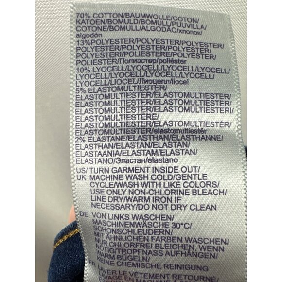 Women’s NYDJ Barbara Bootcut size 16 - Picture 6 of 6